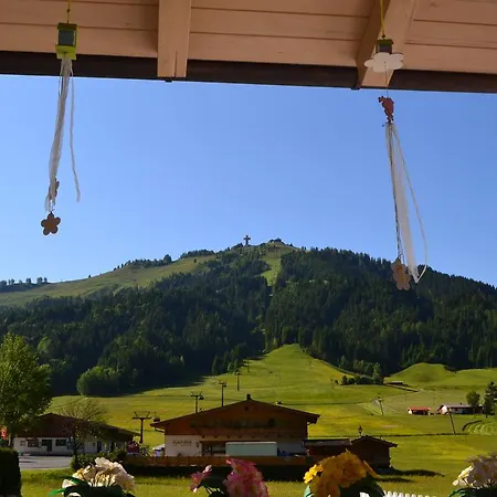 Villa Rupert Und Jasmin Hauser Sankt Ulrich am Pillersee Chambre photo