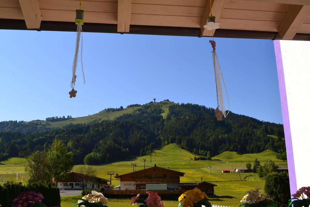 Rupert Und Jasmin Hauser Appartement Sankt Ulrich am Pillersee