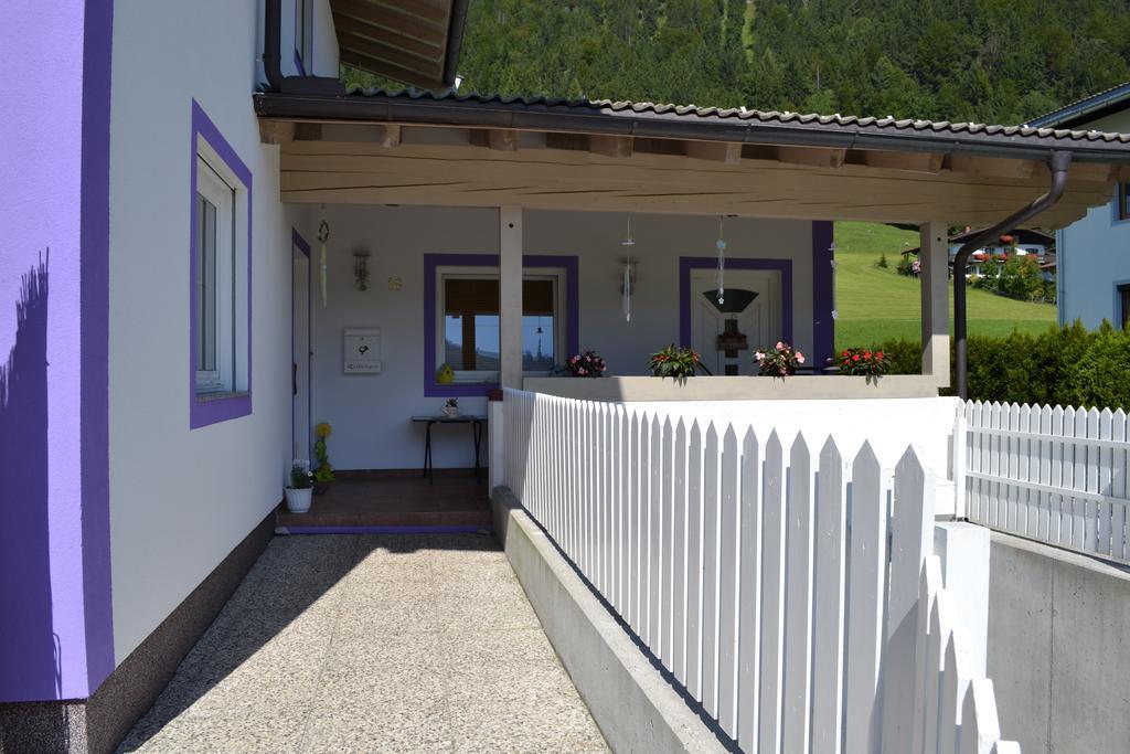 Rupert Und Jasmin Hauser * Sankt Ulrich am Pillersee