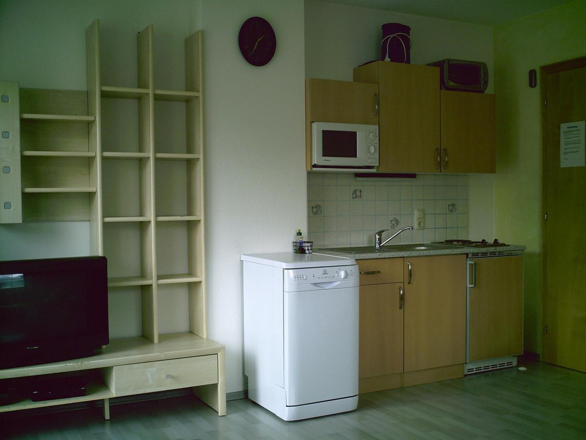 Rupert Und Jasmin Hauser Appartement