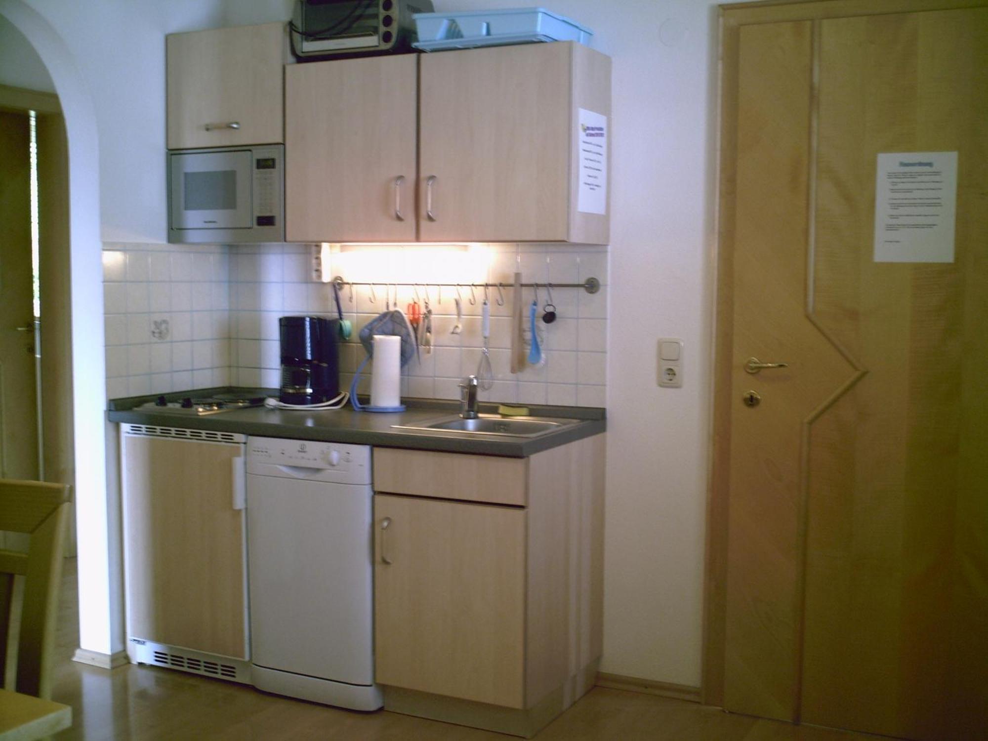 Appartement Rupert Und Jasmin Hauser *
