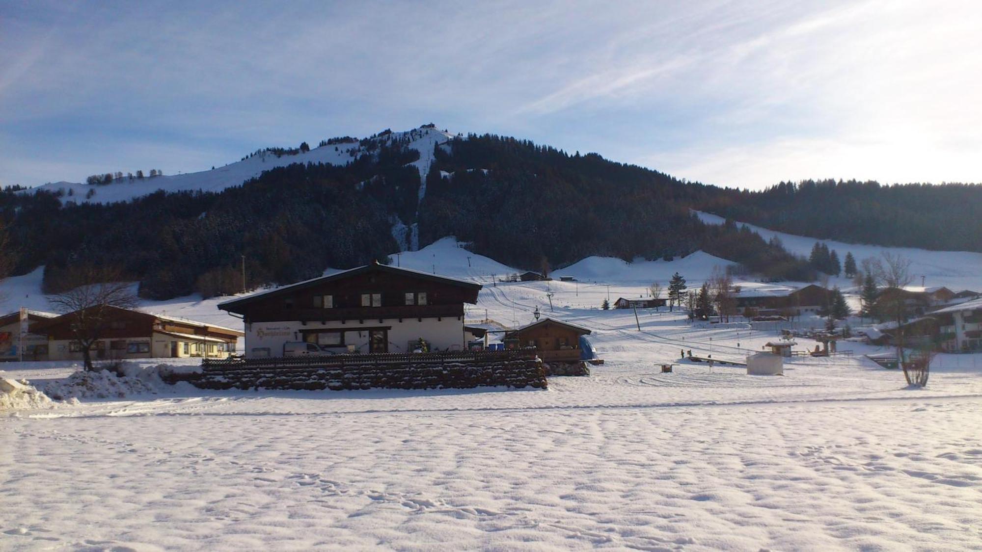 Rupert Und Jasmin Hauser Appartement