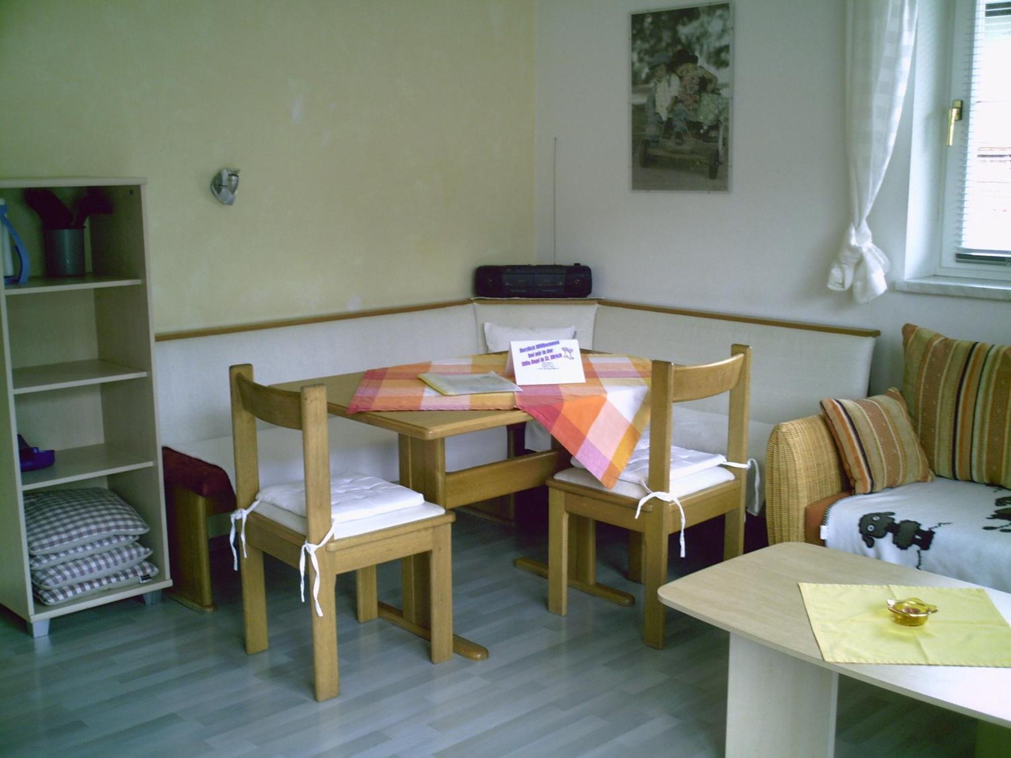 Appartement Rupert Und Jasmin Hauser