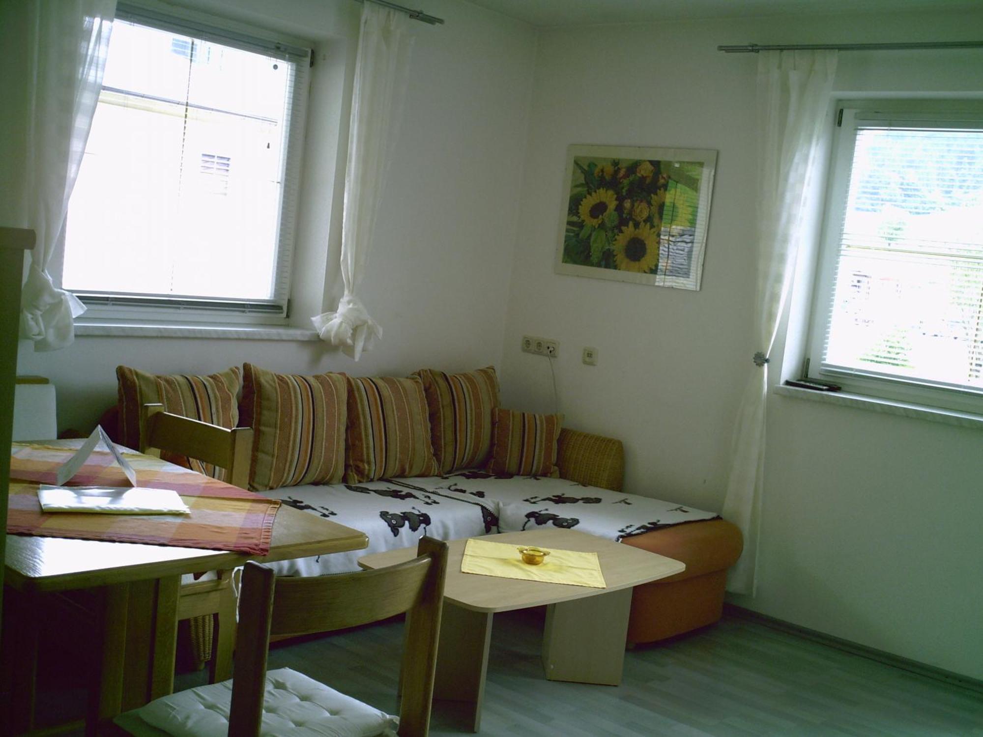 Appartement Rupert Und Jasmin Hauser