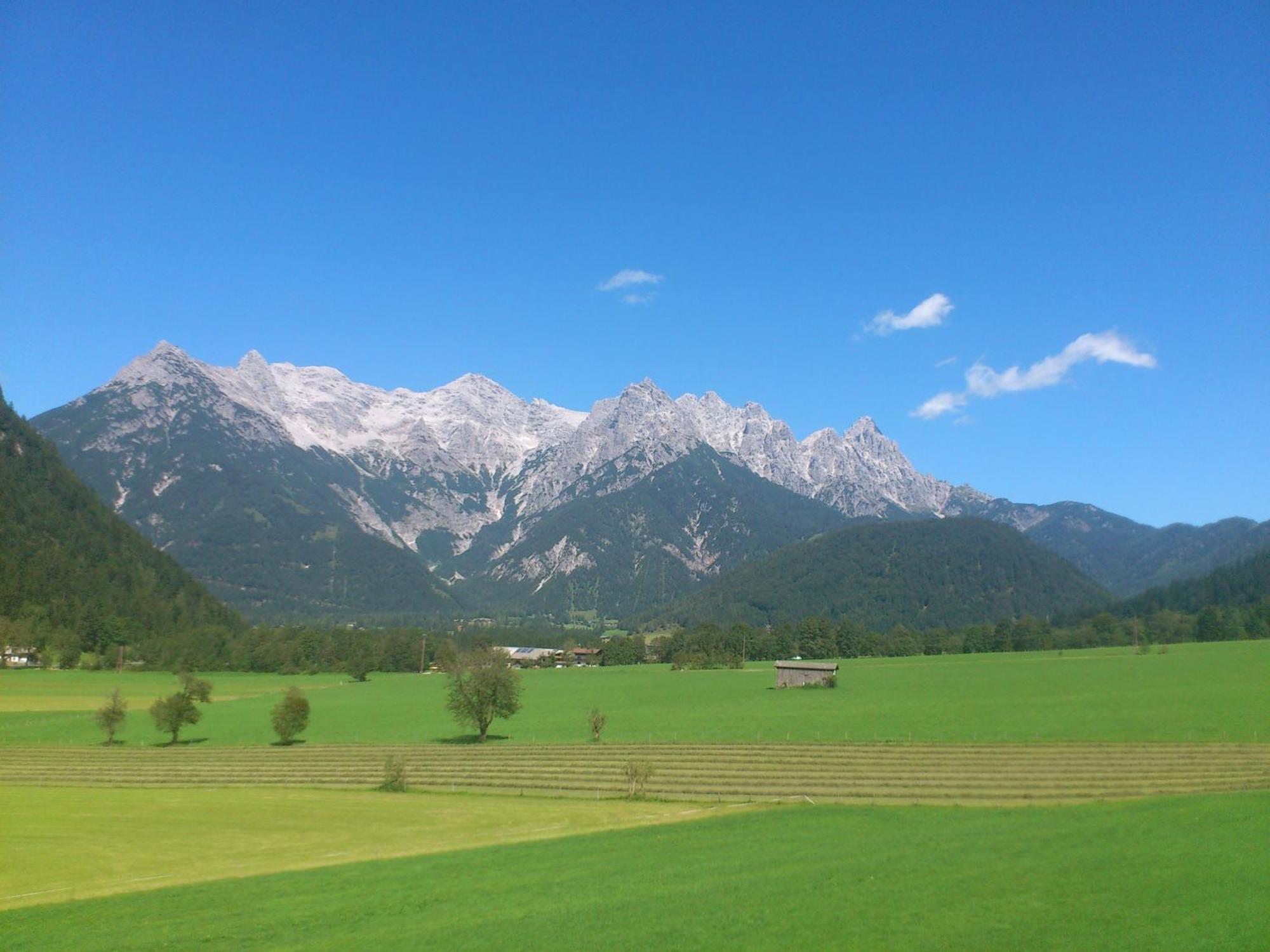 Rupert Und Jasmin Hauser Appartement Sankt Ulrich am Pillersee